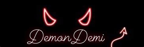 demondemi|@DemonDemi